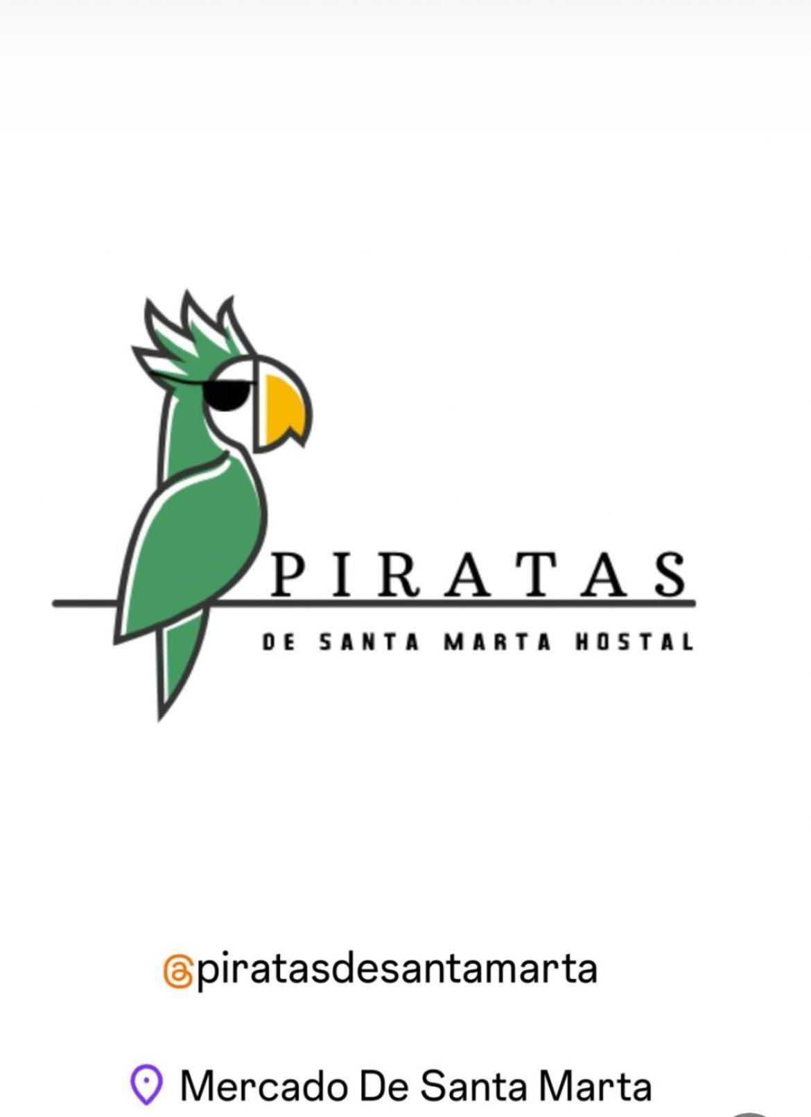 Hostal Piratas De Santa Marta Exterior photo